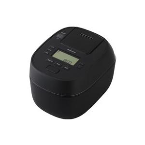 ★Panasonic / パナソニック おどり炊き SR-N510D-K [ブラック]【炊飯器】【送...