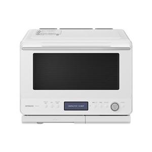 ★HITACHI / 日立 ヘルシーシェフ MRO-W1D(W) [フロストホワイト]【電子レンジ・...