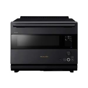 ★SHARP / シャープ ヘルシオ AX-RS1C-H [ダークメタル]【電子レンジ・オーブンレン...