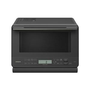 ★HITACHI / 日立 ヘルシーシェフ MRO-S7D(H) [チャコールグレー]【電子レンジ・...