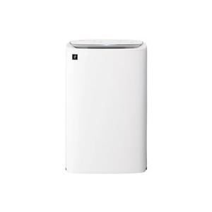 ★SHARP / シャープ KI-US50-W [ホワイト系]【空気清浄機】【送料無料】