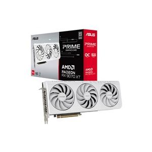 ★エイスース / ASUS PRIME-RX9070XT-O16G-WHITE [PCIExp 16...