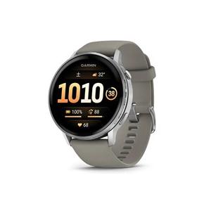 ★ガーミン Venu 4 45mm 010-03014-31 [Silver/Gray]【国内正規流...
