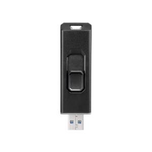 ★IODATA 外付けSSD SSPS-US1...の詳細画像4