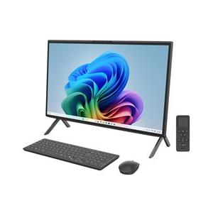 ★FUJITSU / 富士通 FMV Desktop F F77-L1 FMVF77L1BA [ブラ...