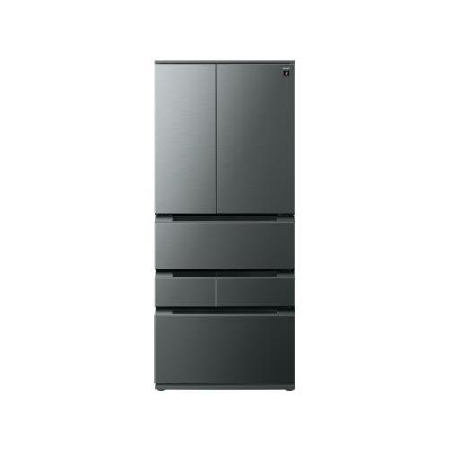 ★▲SHARP / シャープ Fit63 SJ-MF61R-H [ダスクダークメタル]【大型家電】【...