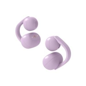 ★ソニー / SONY LinkBuds Clip WF-LC900 (V) [ラベンダー]【イヤホ...