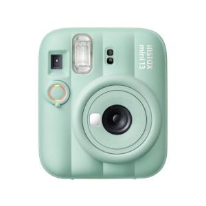 instax mini Fujifilm 13 チェキ [ドリーミーパープル] : CocoStore
