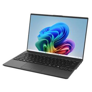 ★☆FUJITSU / 富士通 FMV Note U U59-L2 FMVU59L2BA [ピクトブラック]【ノートパソコン】【送料無料】