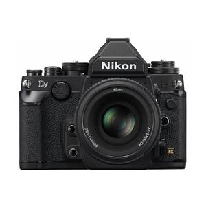 Nikon ニコン フルサイズ一眼レフカメラ Df 50mm F 1 8g Special Editionキット ブラック