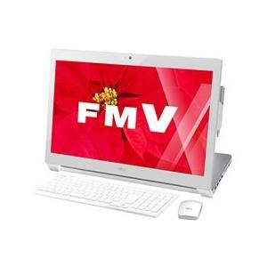 アウトレット 保証書他店印付品 Fujitsu 富士通 評判 Fmv Esprimo W Wh53 Fmvw53ww