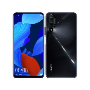 Huawei Nova お金を節約 5t ブラック モデル Simフリー