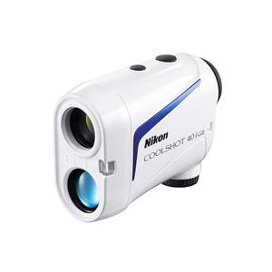 ☆ Nikon / ニコン ニコン ゴルフ用レーザー距離計 COOLSHOT 40i GII 