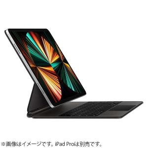 ★12.9インチ iPad Pro(第5/4/3世代)用 Magic Keyboard 日本語(JIS) MJQK3J/A [ブラック]