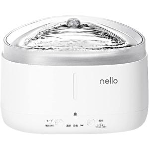 nello KS-BS150 水飲み器 ペット コードレス給水器