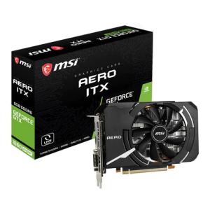 MSI GeForce GTX 1660 SUPER AERO ITX / PCI-Express 3.0 x16 グラフィックスボード
