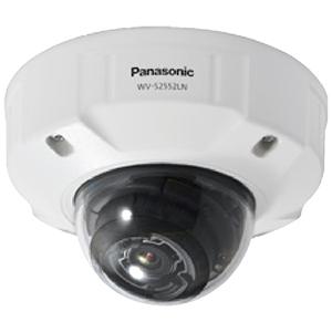●Panasonic / パナソニック ネットワークカメラ WV-S2552LNJ 【ネットワークカメラ・防犯カメラ】｜d-rise