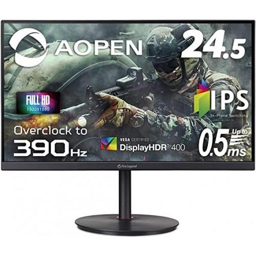★Acer AOPEN XV2 25XV2QFbmiiprx [24.5インチ ブラック]【PCモニ...