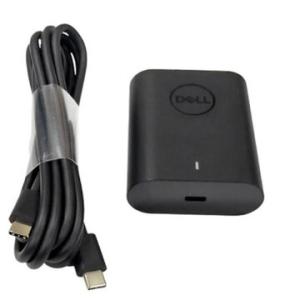 ★DELL デル USB-C 60ワット ACアダプタ 　CK492-BDDI-0A