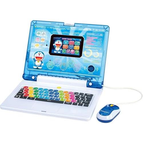 ★BANDAI / ドラえもんAIパソコン AI学習 PC プログラミング 液晶 知育玩具 人気 S...