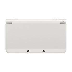 アウトレット 保証書他店印付品 Nintendo Newニンテンドー3ds ホワイト 任天堂 おすすめ