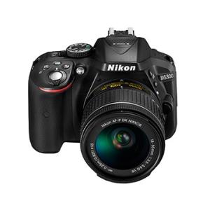 【アウトレット 展示品・望遠レンズ欠品】Nikon / ニコン D5300 AF-P ダブルズームキット