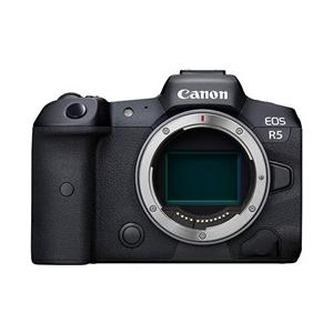 【アウトレット 保証書他店印付品】★キヤノン / CANON EOS R5 ボディ