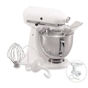 【アウトレット 化粧箱破損品】★KitchenAid / キッチンエイド アルチザン スタンドミキサ...