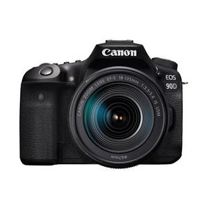 【アウトレット 保証書他店印付品】★キヤノン / CANON EOS 90D EF-S18-135 ...