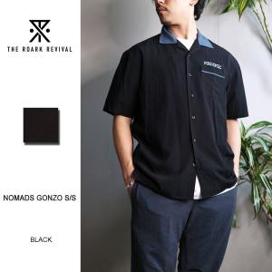 ROARK REVIVAL（ロアークリバイバル） ロアーク ROARK BLESS UP POLO