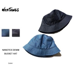 WTAPS（ダブルタップス） 23AW JUNGLE 03/HAT/COTTON.DENIM.PROTECT