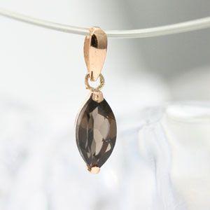 ポメラート 新品磨き Pomellato 18Kt ガーネット クロス ペンダント