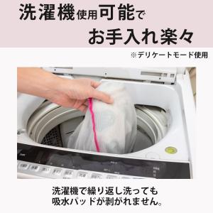 尿漏れパンツ 女性用 ショーツ 失禁 大きいサ...の詳細画像4