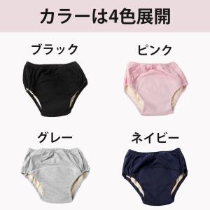 尿漏れパンツ 女性用 ショーツ 失禁 大きいサ...の詳細画像5