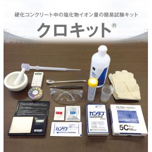 塩分量測定計 カンタブ（標準品・低濃度品） 太平洋マテリアル : 日曜