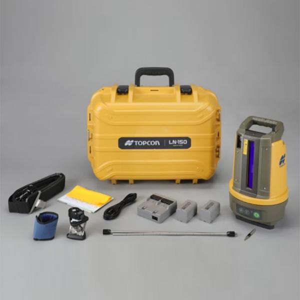 TOPCON（トプコン） 杭ナビ レイアウトナビゲーター ★LN-150★【メーカー直送品】墨出し器...