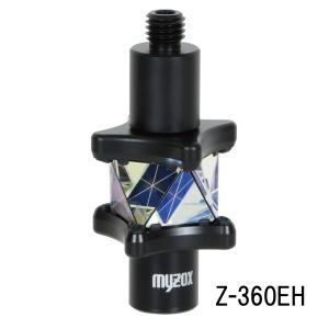 マイゾックス MYZOX M―1500MPプリズム M-1500MP 22148 M-1500MPプリズム｜株式会社マイゾックス:::測量・土木機器から環境を創る