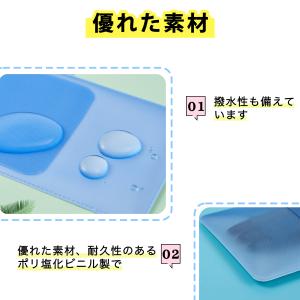 胸 ポケット用ペンケース 5枚入り 5色選べる...の詳細画像3