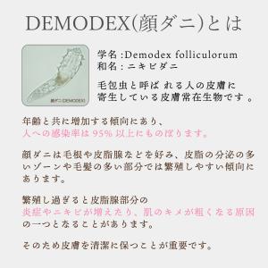送料無料 顔ダニ・ニキビ対策 薬用洗顔石鹸 ダ...の詳細画像2