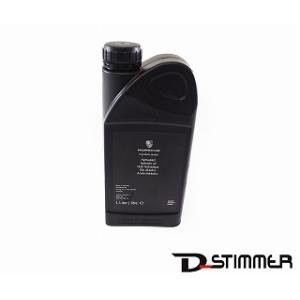 PORSCHE(ポルシェ)トランスミッションオイル 1L 純正品 新品