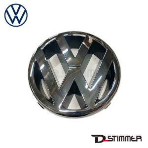 Volkswagen フォルクスワーゲン 純正品 フロントエンブレム 3B0853601ULM｜輸入車パーツ専門店 D-STIMMER
