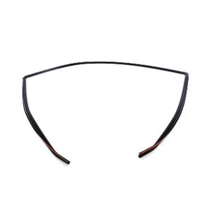 BMW Fガラスモール E85Z4（純正品・新品） Z4 E85 E86 BMW Fガラスモール E85Z4 純正 Z4 E85 E86 純正番号:51317017021