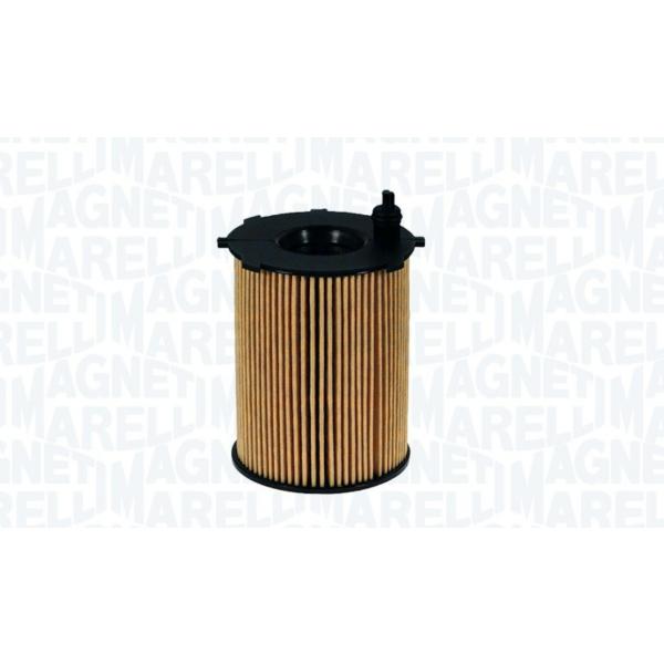フィアット オイルフィルター 新品 MARELLI 153071760514 55224598