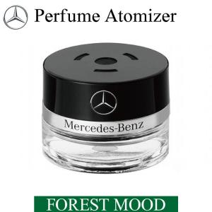 ベンツMercedes-Benz純正アクセサリー パフュームアトマイザー　詰め替え交換用リフィルFOREST MOOD 1678991500