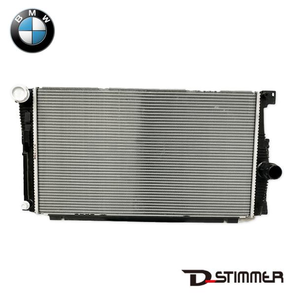 BMW 純正品 ラジエター 17118672012 新品