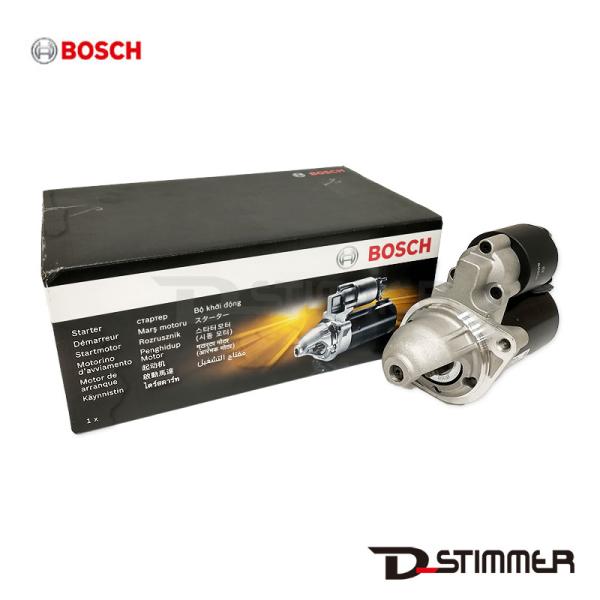 BMW セルモーター 新品 BOSCH 1シリーズ 3シリーズ 5シリーズ 6シリーズ 7シリーズ ...