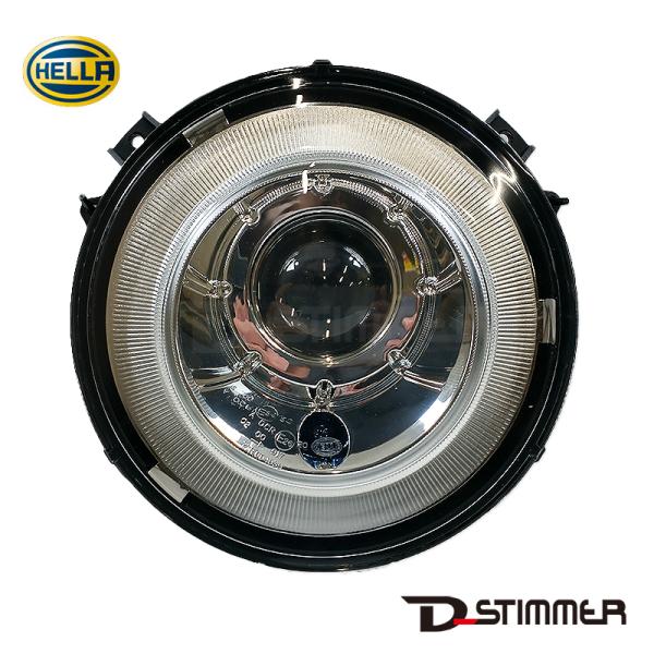 Mercedes-Benz メルセデス・ベンツ 優良品 HELLA ヘッドランプ 1ZS271531...