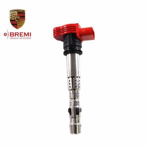 PORSCHE(ポルシェ)イグニッションコイルBREMI製 20652優良品（社外品