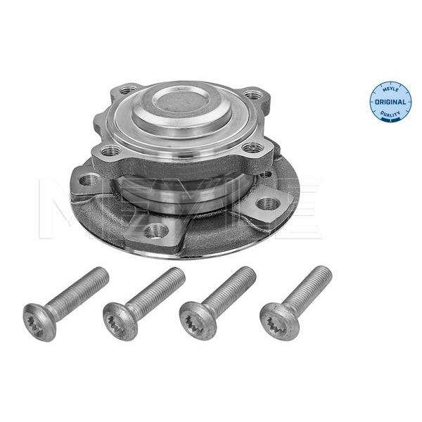BMW フロントホイールハブ 新品 MEYLE 3006520002 31206876840