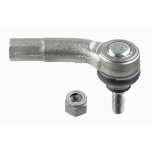 フォルクスワーゲン タイロッドエンドRH 新品 LEMFORDER 3056801 6X042281...
